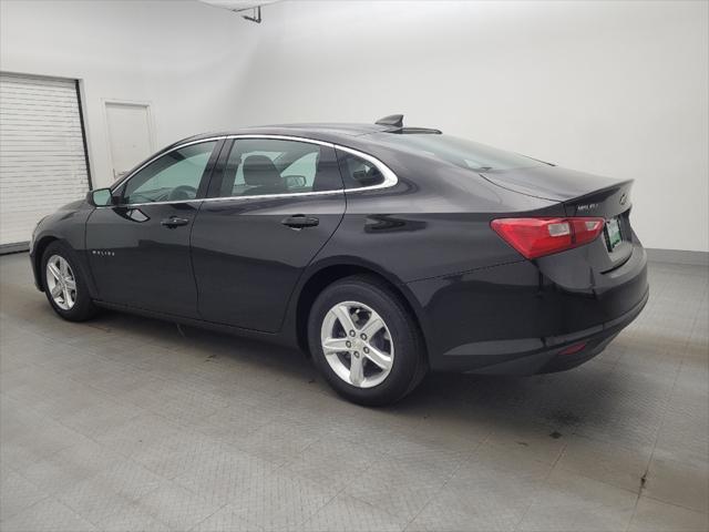 used 2019 Chevrolet Malibu car, priced at $17,695