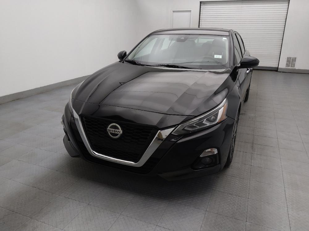 used 2019 Nissan Altima car, priced at $16,995