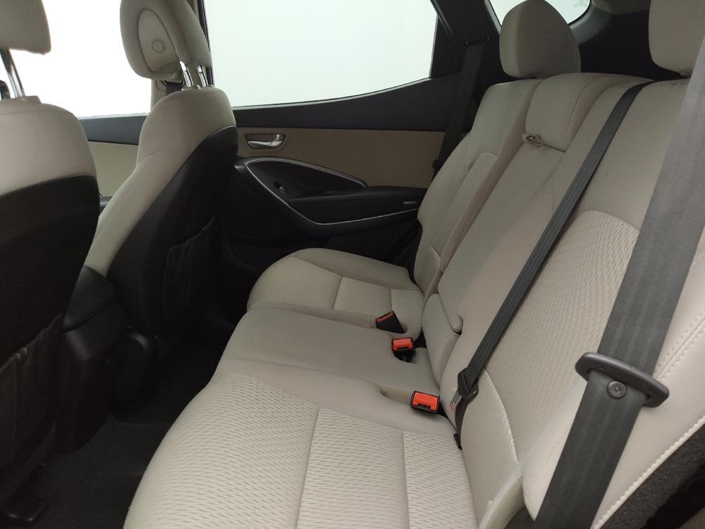used 2018 Hyundai Santa Fe Sport car, priced at $14,495