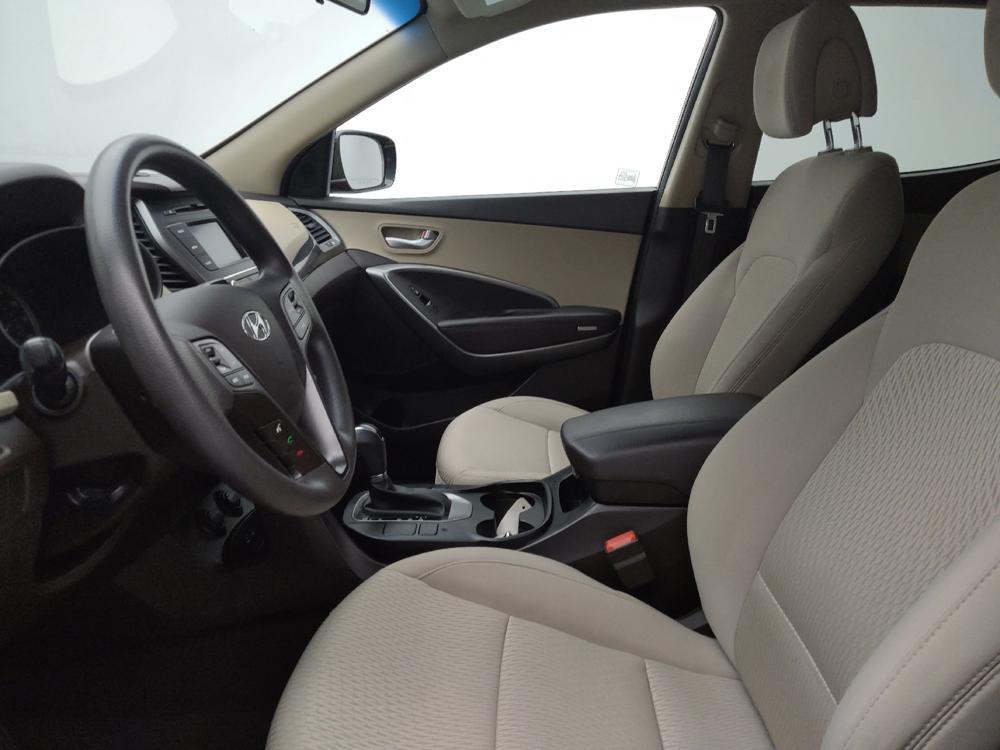 used 2018 Hyundai Santa Fe Sport car, priced at $14,495