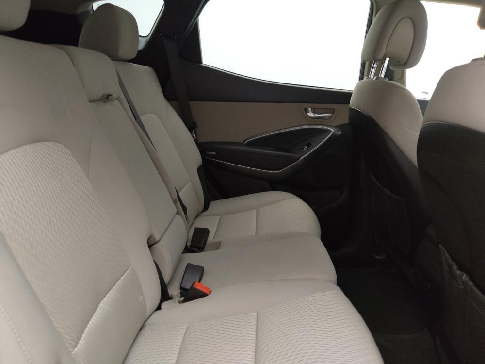 used 2018 Hyundai Santa Fe Sport car, priced at $14,495