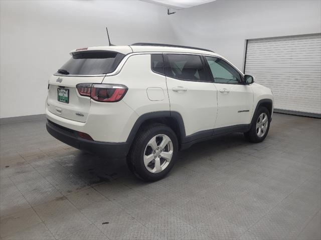 used 2019 Jeep Compass car, priced at $20,795