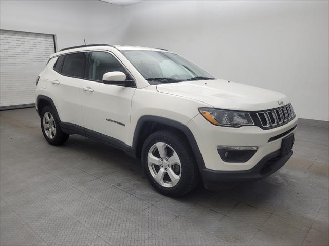 used 2019 Jeep Compass car, priced at $20,795