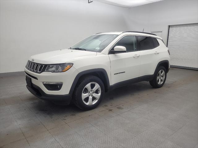 used 2019 Jeep Compass car, priced at $20,795