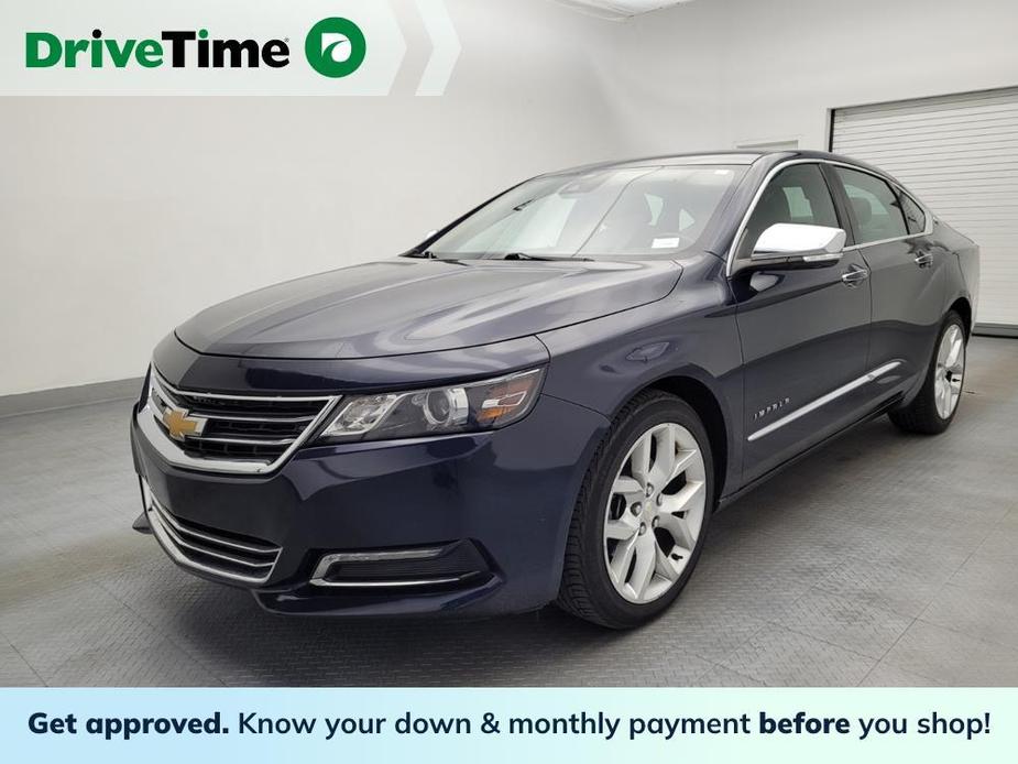 used 2017 Chevrolet Impala car, priced at $17,595