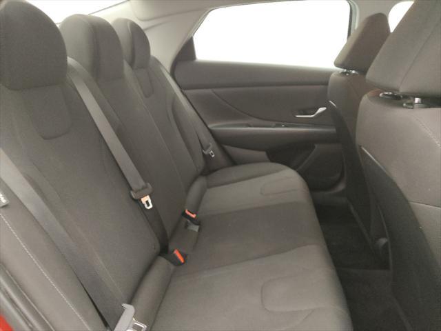 used 2024 Hyundai Elantra car, priced at $23,595