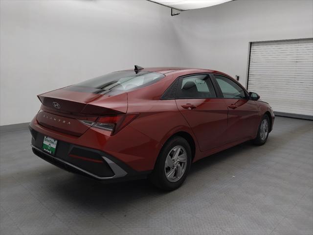 used 2024 Hyundai Elantra car, priced at $23,595