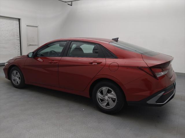 used 2024 Hyundai Elantra car, priced at $23,595
