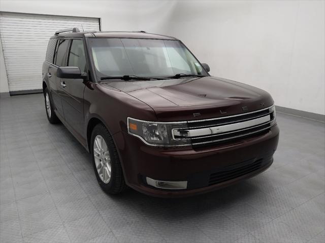 used 2019 Ford Flex car, priced at $21,095