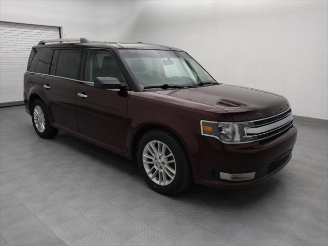 used 2019 Ford Flex car, priced at $21,095