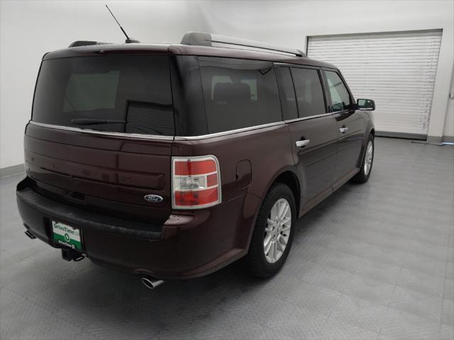 used 2019 Ford Flex car, priced at $21,095