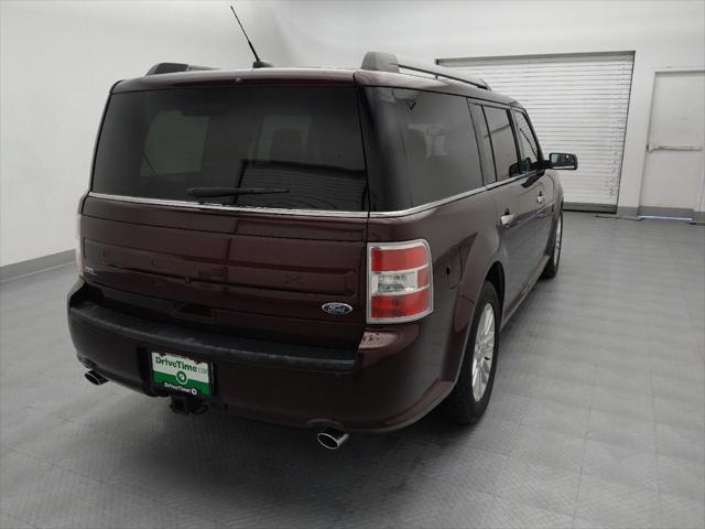 used 2019 Ford Flex car, priced at $21,095