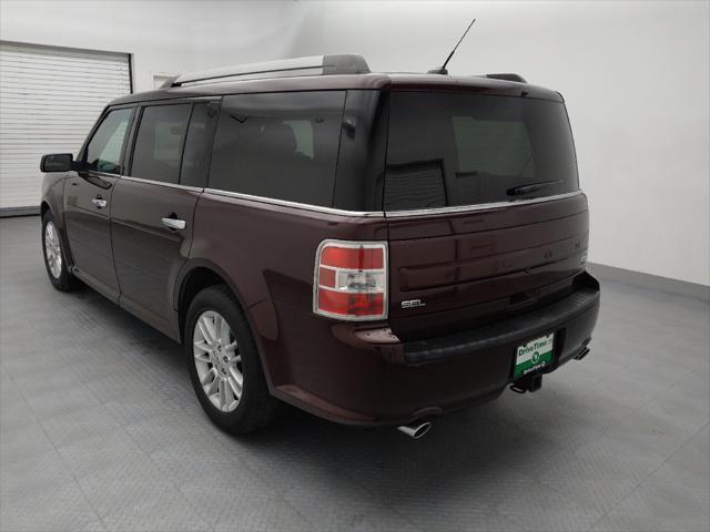 used 2019 Ford Flex car, priced at $21,095