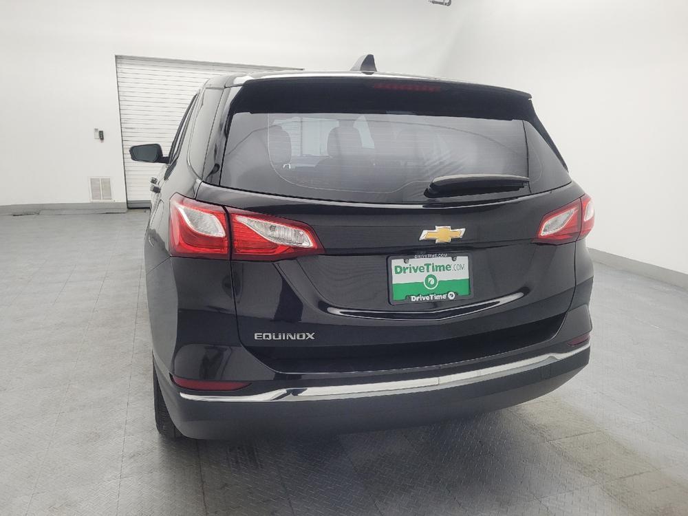 used 2018 Chevrolet Equinox car, priced at $15,395