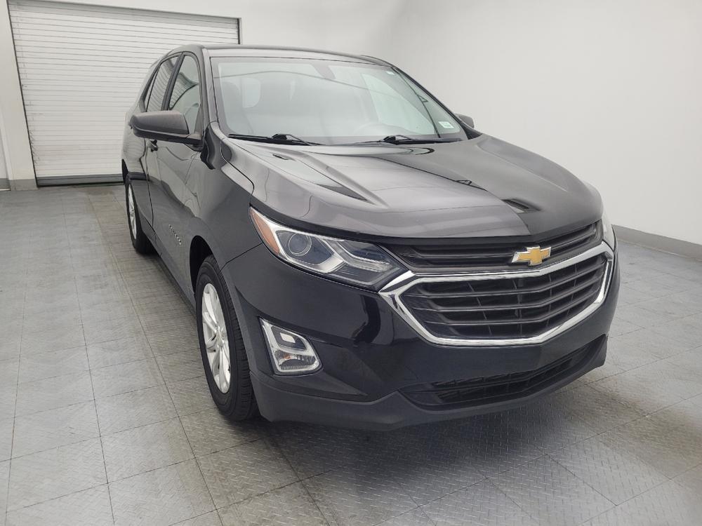 used 2018 Chevrolet Equinox car, priced at $15,395