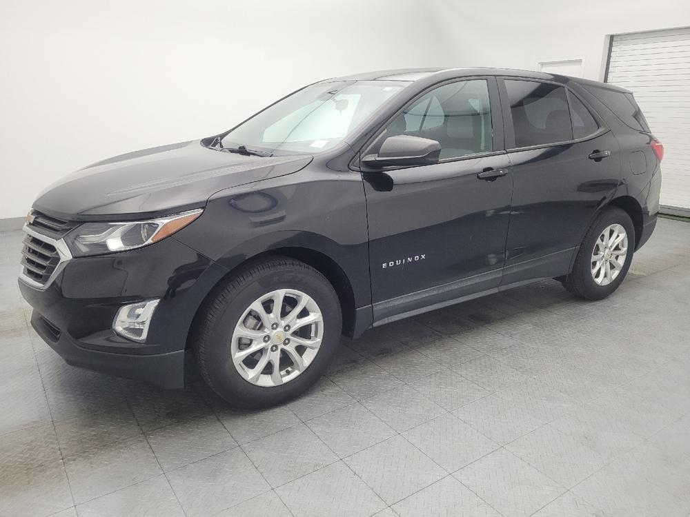 used 2018 Chevrolet Equinox car, priced at $15,395