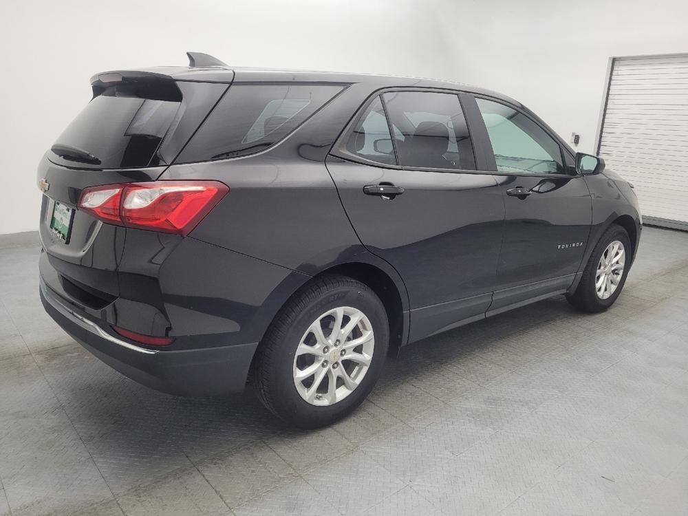 used 2018 Chevrolet Equinox car, priced at $15,395