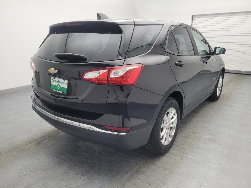 used 2018 Chevrolet Equinox car, priced at $15,395