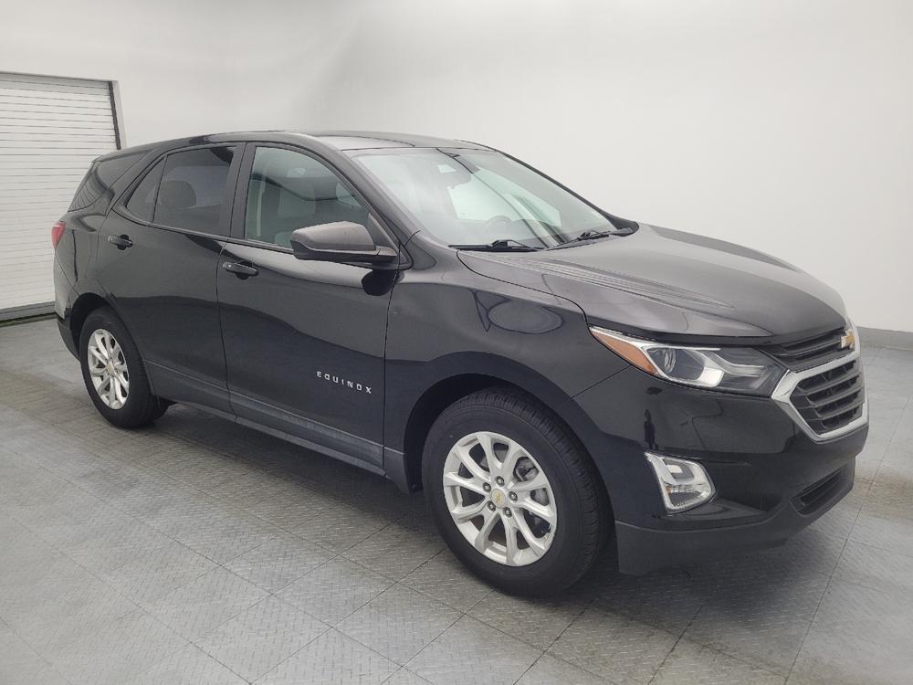 used 2018 Chevrolet Equinox car, priced at $15,395