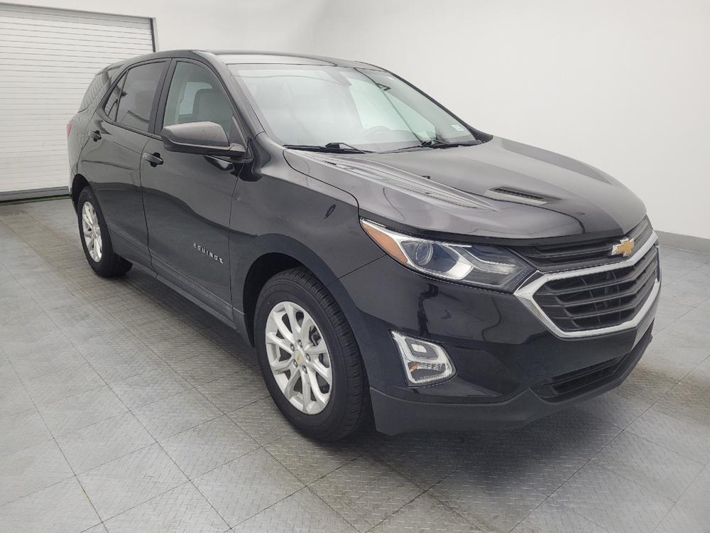used 2018 Chevrolet Equinox car, priced at $15,395