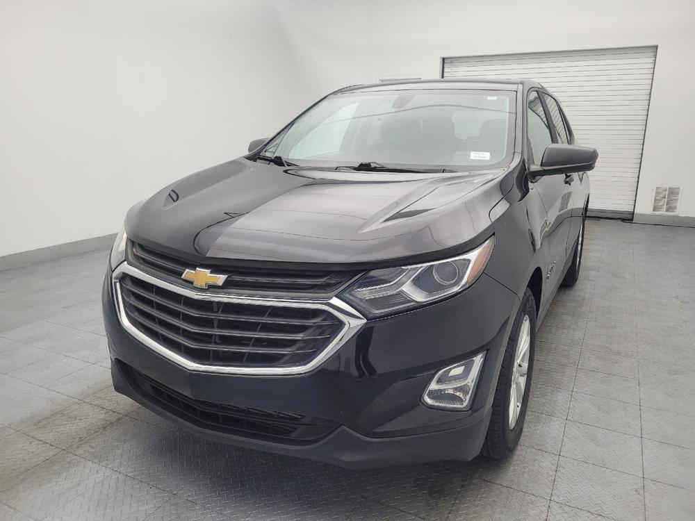 used 2018 Chevrolet Equinox car, priced at $15,395
