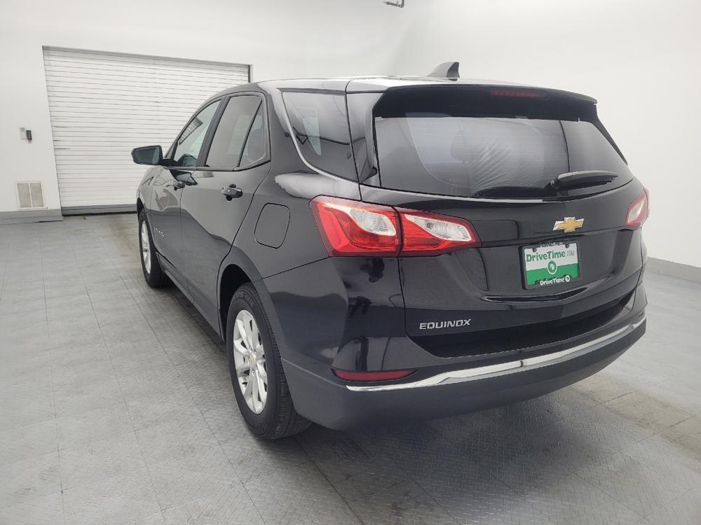 used 2018 Chevrolet Equinox car, priced at $15,395