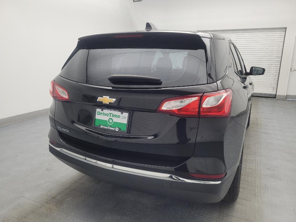 used 2018 Chevrolet Equinox car, priced at $15,395