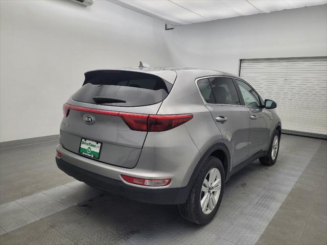 used 2019 Kia Sportage car, priced at $13,695