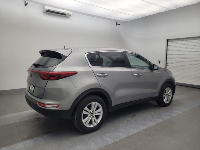 used 2019 Kia Sportage car, priced at $13,695