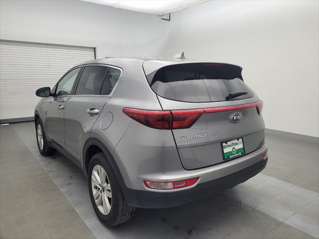 used 2019 Kia Sportage car, priced at $13,695