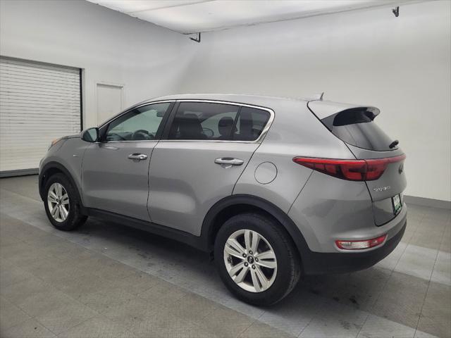 used 2019 Kia Sportage car, priced at $13,695