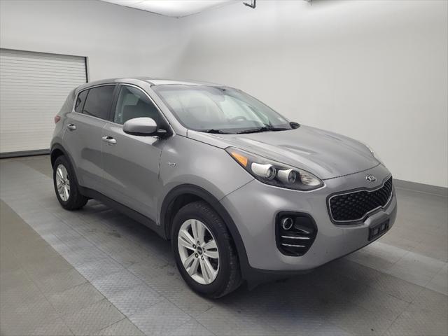 used 2019 Kia Sportage car, priced at $13,695