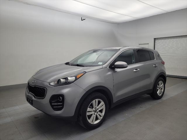 used 2019 Kia Sportage car, priced at $13,695