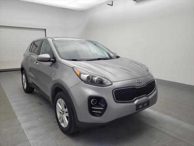 used 2019 Kia Sportage car, priced at $13,695