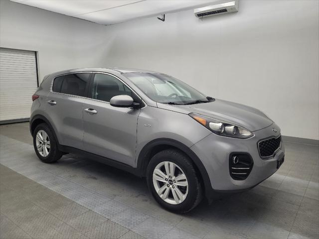 used 2019 Kia Sportage car, priced at $13,695