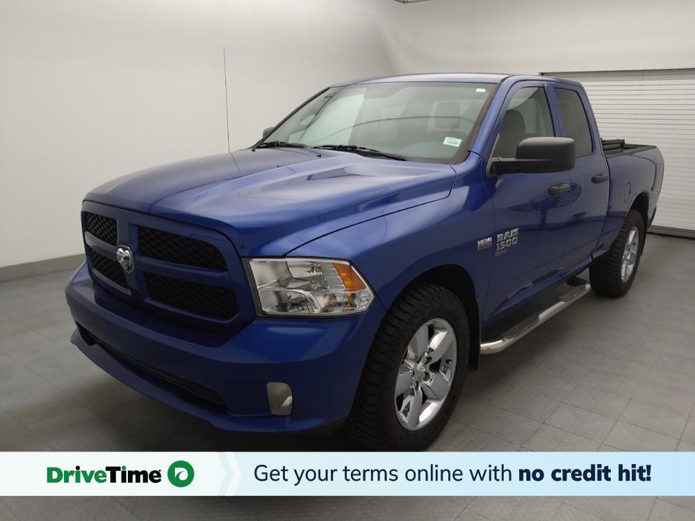 used 2019 Ram 1500 car, priced at $25,695