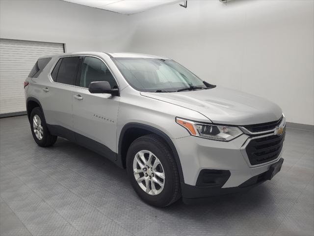 used 2019 Chevrolet Traverse car, priced at $19,595