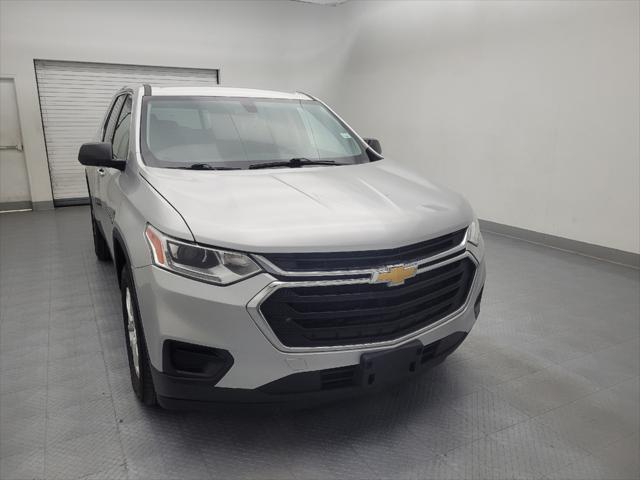 used 2019 Chevrolet Traverse car, priced at $19,595