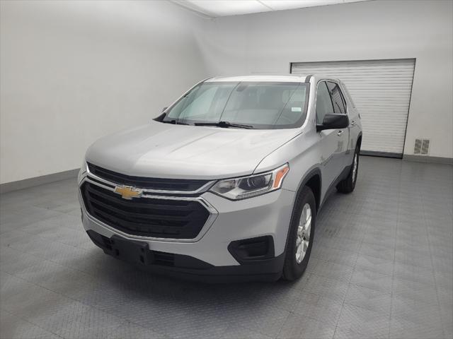 used 2019 Chevrolet Traverse car, priced at $19,595