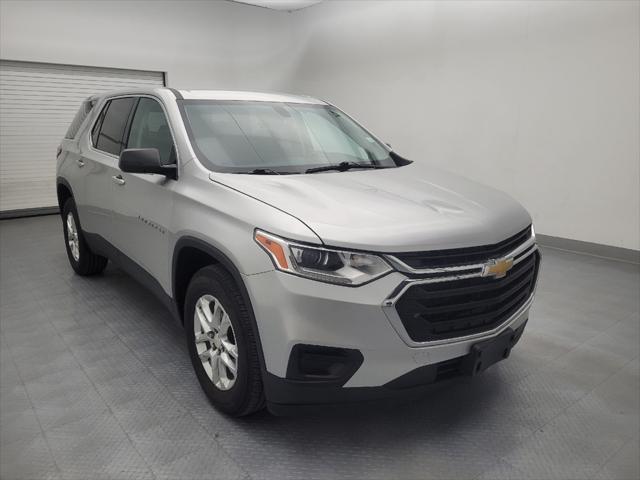 used 2019 Chevrolet Traverse car, priced at $19,595