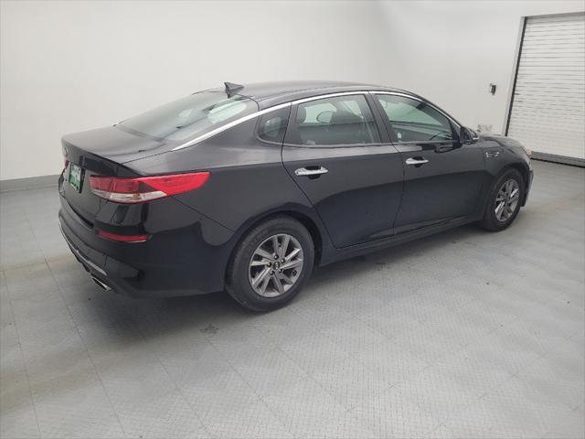 used 2020 Kia Optima car, priced at $17,495