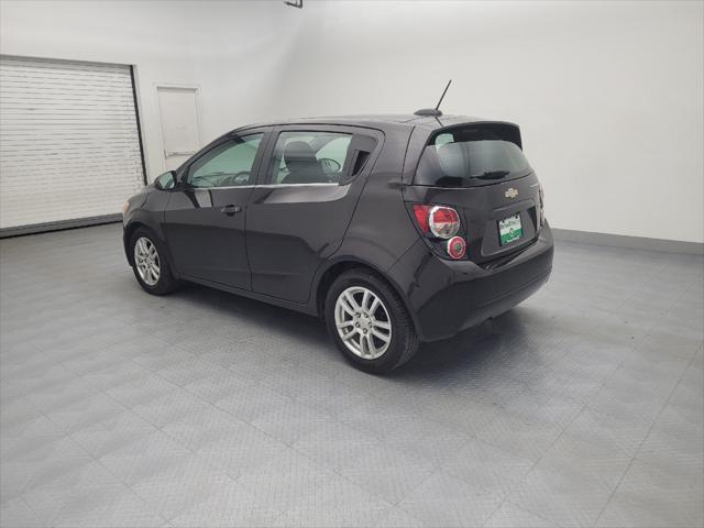 used 2016 Chevrolet Sonic car, priced at $11,895