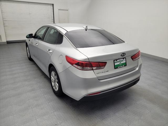 used 2018 Kia Optima car, priced at $13,595