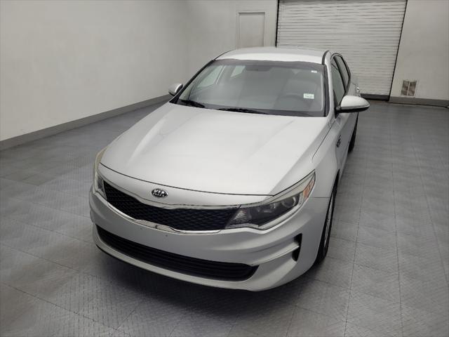used 2018 Kia Optima car, priced at $13,595