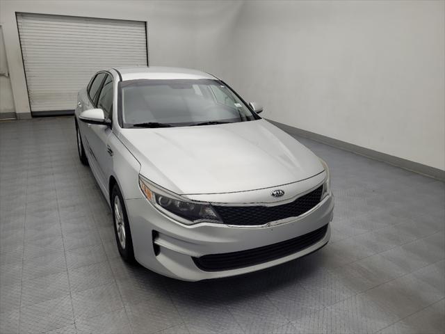 used 2018 Kia Optima car, priced at $13,595