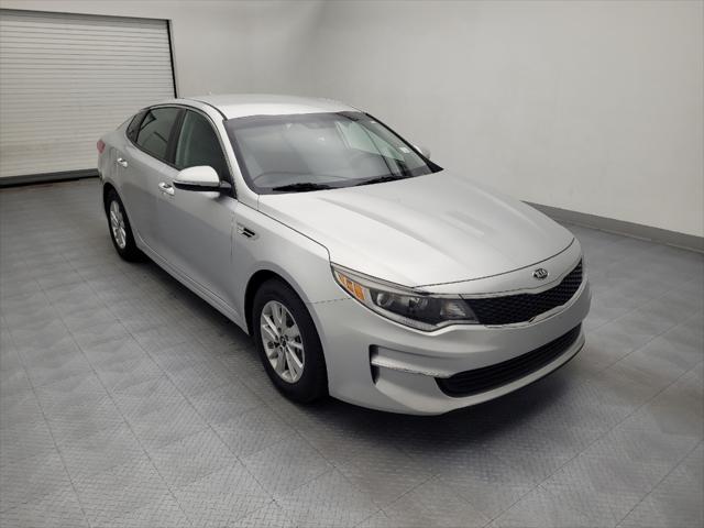 used 2018 Kia Optima car, priced at $13,595