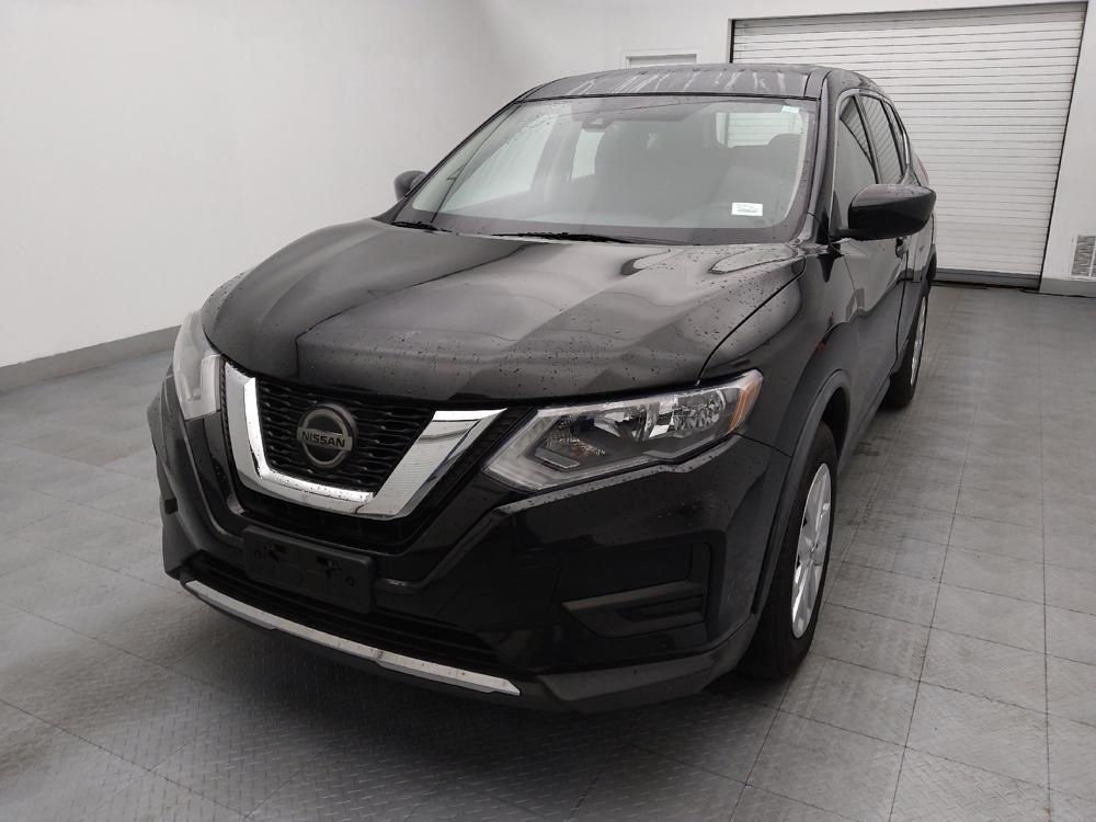 used 2020 Nissan Rogue car, priced at $17,995