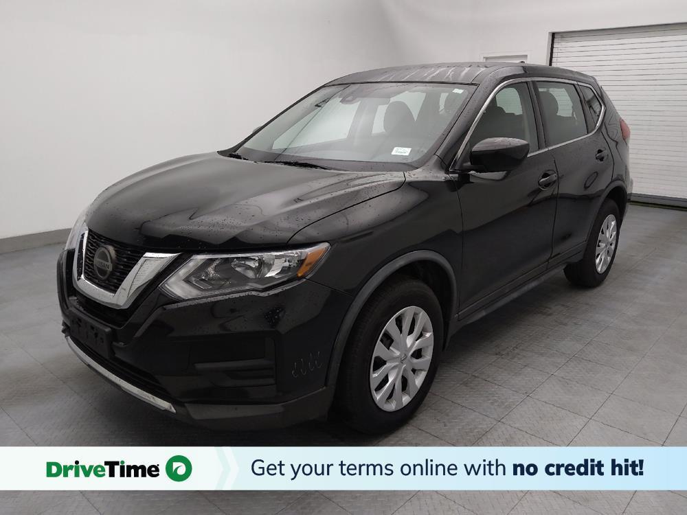 used 2020 Nissan Rogue car, priced at $17,995