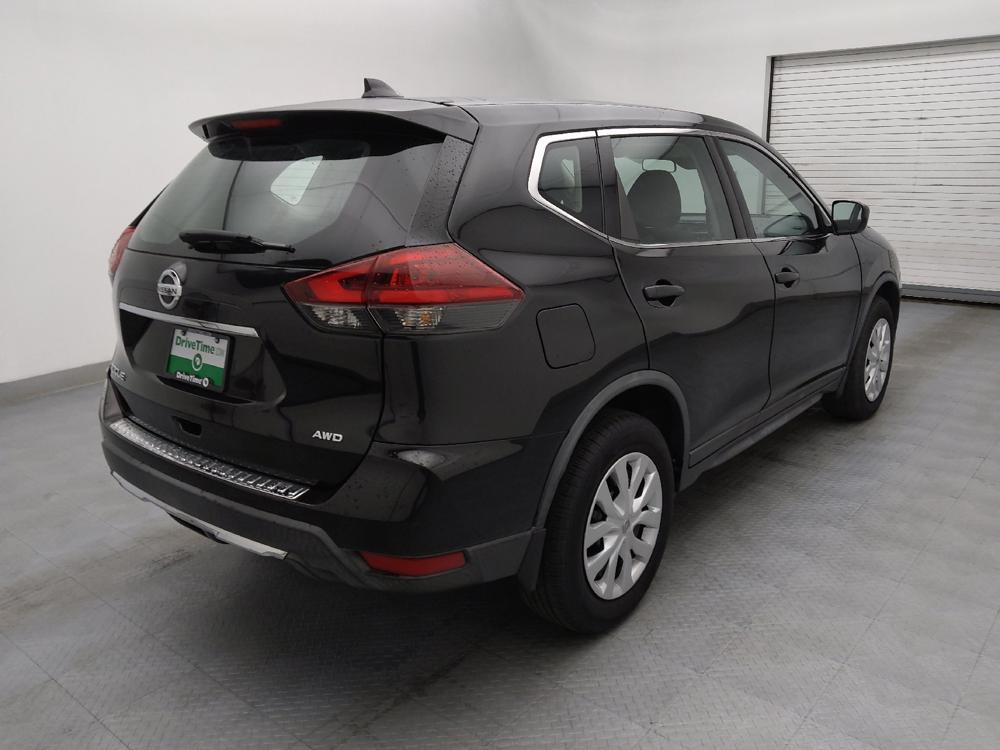 used 2020 Nissan Rogue car, priced at $17,995