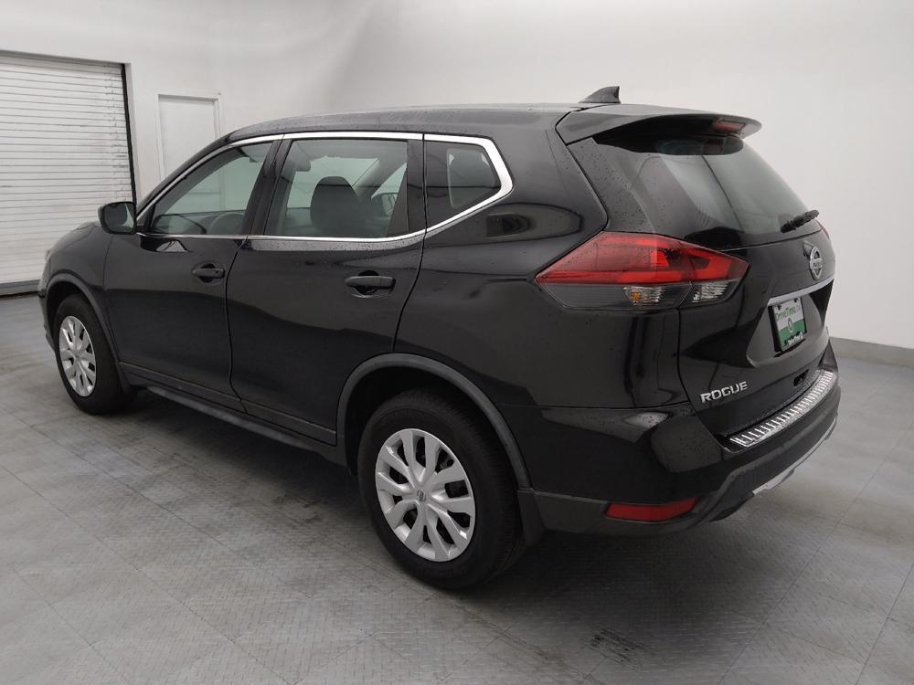 used 2020 Nissan Rogue car, priced at $17,995